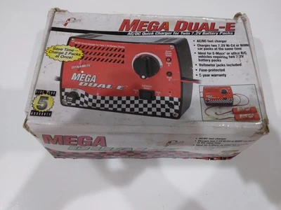Dynamite Mega 1 AC/DC Quick Charger In Great - Image 1 of 4