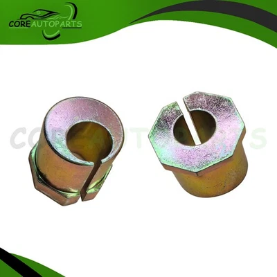 Degree Caster Shim Set 2 for 2005-2024 Ford F250/F350/F450 Super Duty 4x4 New - Imagem 1 de 4