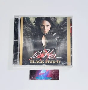 CD-Album | Lil Kim ~ Black Friday Feat Nicki Minaj, Rick Ross, Fabulous Neu - Bild 1 von 2