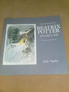 BEATRIX POTTER & THE HILL TOP 1989 36 pgs - Picture 1 of 1