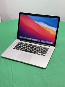 Apple MacBook Pro 2014 Intel Core i7 2.2GHz 16GB RAM 256GB SSD MacOS Big Sur - Picture 1 of 8
