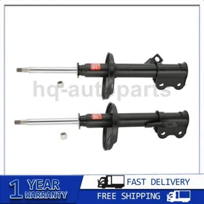 For 1984~1988 Toyota Corolla 2x Front Left Front Right KYB Shocks & Struts - Image 1 of 4