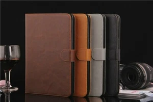 Apple IPAD Air 4 Gen. 10.9" 2020 Funda Protectora Smart Cover Bolsa de Caja - Imagen 1 de 29