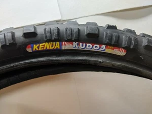Kenda Kudos 20" 1.85 NOS BMX Reifen 100 psi Mittelschule Haro Powerlite Auburn - Bild 1 von 7