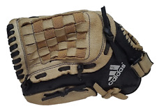 Adidas Baseball Glove Left Hand Thrower 11.5 Inches Easy Close TS1150 Leather