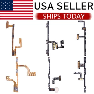 LG K22 K41S K42 K51 K51S K52 K61 K62 Power and Volume Button Flex Cable New - Picture 1 of 25