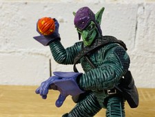 Green Goblin Marvel Legends Spider-man Animated Series 2003 7" 18cm Figure
