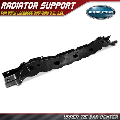 Верхняя центральная опорная планка радиатора с CAPA для Buick LaCrosse 2017 2018 2019 - Изображение 1 из 4