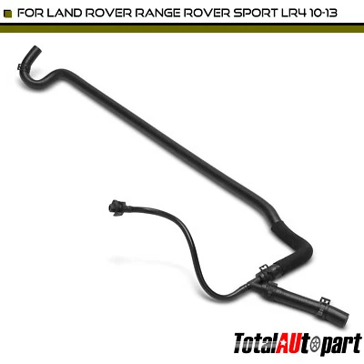 Manguera de radiador para Land Rover LR4 Range Rover Sport 2010-2013 V8 5,0 L lado superior Foto 1 de 4