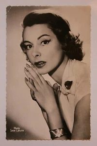 Carte Postale Photo Célébrité FABIENNE - Picture 1 of 2