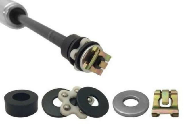 Replacement Hardware Repair Kit for Office Chair Gas Lift Cylinder - S4451-k