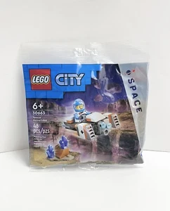 Lego City Space Hoverbike PolyBag 30663 - Picture 1 of 2