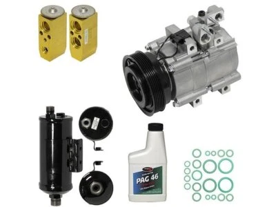 Kit de compresor de aire acondicionado para Kia Magentis 2001 16797GNMS 2,5 L V6 MFI DOHC electrónico Foto 1 de 2