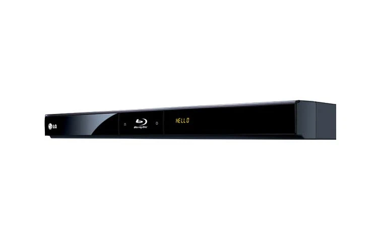 LG BD550 Blu-Ray Player