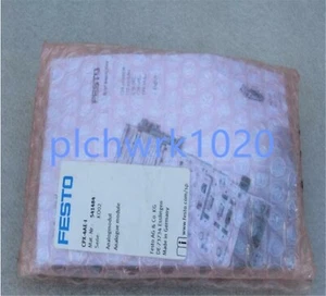 1 PCS NEW IN BOX FESTO CPX-4AE-I 541484 Solenoid valve module - Picture 1 of 3