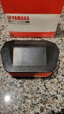 Yamaha V Star 950 and 1300 air filter. 3D8-14451-00-00 , OEM Part - Image 1 of 3