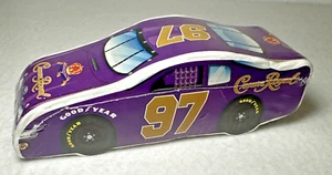 Sealed Kurt Busch 97 Crown Royal Mystery T-Shirt, Nascar, Tee, Ford, LG, White - Picture 1 of 5