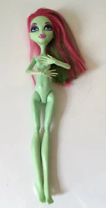 Monster High Music Festival Venus McFlytrap Nude Doll With Arms And Hands EUC - Picture 1 of 8