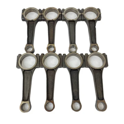 Dodge Chrysler 4.7L Connecting Rods 99-2007 PRESS FIT SET WITH BEARING TANGS - Image 1 of 4