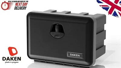 DAKEN Tool Box 500/350/400 Lorry Tool Case Side Locker Storage Recovery Truck  - Image 1 of 4