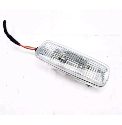 Audi A1 A2 A3 A4 A6 A8 TT Interior Parasol Luz Lámpara Con Bombilla Original X1  Foto 1 de 4