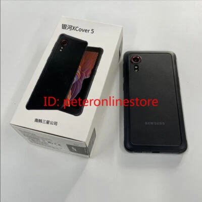 Samsung Galaxy Xcover 5 SM-G525N 64GB 5.3" New Unopened Single SIM Unlocked - Image 1 of 4