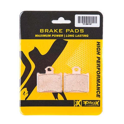 KTM 85SX 105SX 2011-2019 / Husqvarna TC85 2014-2019 ProX rear brake pad  - Image 1 of 1