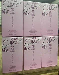 6-Avon Haiku Kyoto Flower Eau De Parfum Perfume Spray 1.7oz/ FREE TRAVEL SPRAY - Picture 1 of 1