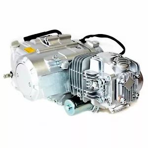 YX 140cc Semiautomático Arranque Eléctrico 4 Engranajes Motor Motor PIT PRO DIRT BIKE - Imagen 1 de 10