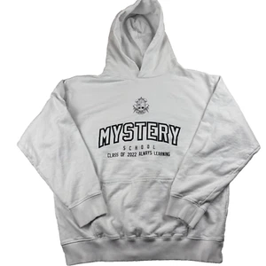 MSFTSrep Hoodie Herren Large weiß Mystery School Class Of 2022 Always Learning - Bild 1 von 11