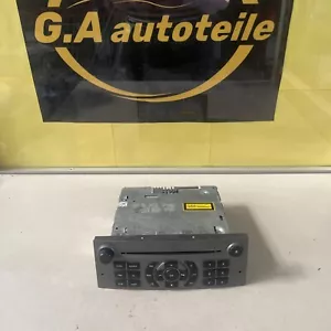 Radio System für PEUGEOT 407 SW 1.6 HDI 110 2004 289852 7645111392 - Bild 1 von 10