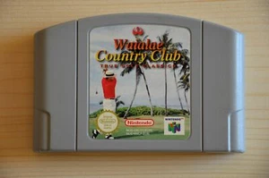 N64 - Waialae Country Club: True Golf Classics für Nintendo 64 - Picture 1 of 1