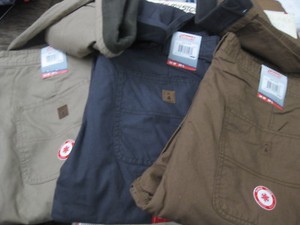 coleman fleece lined pants walmart