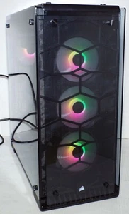 MacPro Hackintosh Intel i7-3.7GHz 6-Core, 64GB DDR4,1.5TB M2 SSD, 8TB 7,200 RPM - Picture 1 of 11