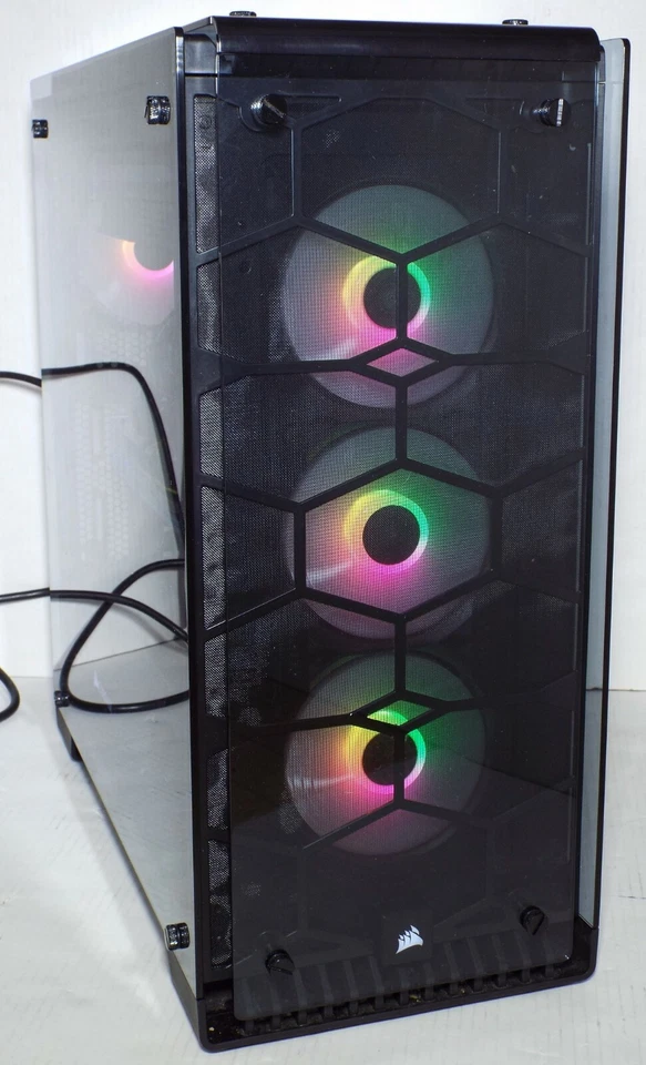 MacPro Hackintosh Intel i7-3.7GHz 6-Core, 64GB DDR4,1.5TB M2 SSD, 8TB 7,200 RPM - Image 1 of 4