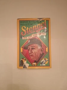 Stengel : His Life and Times by Robert W. Creamer (1984, Hardcover) - Bild 1 von 8