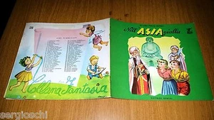 FIABA - COLLANA FANTASIA # 59 - NELL'ASIA GIALLA -ED.BOSCHI  - CO5 - Picture 1 of 1