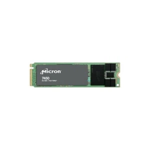 Micron 7450 PRO M.2 NVMe PCIe 4.0 x4 2280 SSD 480GB 1 DWPD - Photo 1/1
