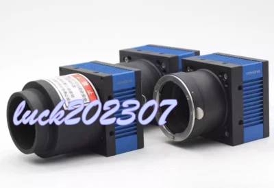 1PC used Vieworks VC-25MC-M30D0 Black and white camera #YY - Image 1 of 4