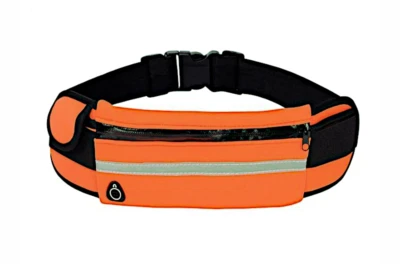Nuevo Cinturón para Correr Riñonera Bolsa de Cintura Cremallera Impermeable Bolsa Kayak Camping Senderismo Foto 1 de 4