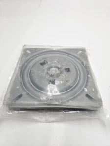 Chairpartsonline'S 7" Flat Replacement Memory Spring Auto Return Bar Stool - Picture 1 of 7