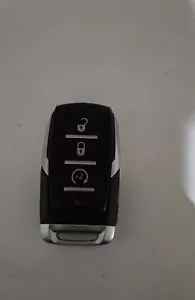 OEM 2019-2024 DODGE RAM 1500 4 BUTTON REMOTE START KEY FOB OHT-488056 68584153 - Picture 1 of 3