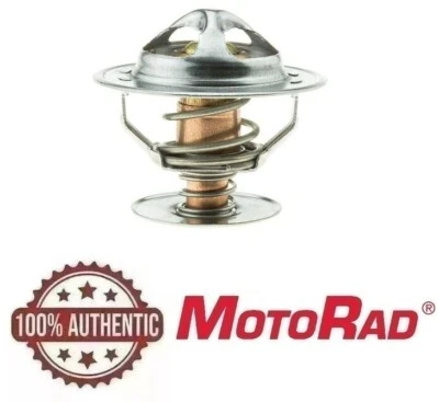 MotoRad Engine Coolant Thermostat for 1997-1999 Volkswagen Sedan Cooling sp - Image 1 of 4