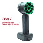 Handheld Ducted Turbofan 700W Powerful Blower New High Speed Duct Fan  Out Door