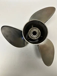 VIPER PROPELLER 176902, 14-3/4 x 21, LH, STAINLESS STEEL - Picture 1 of 8