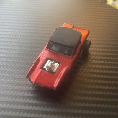 Hot Wheels Redline Python Red HK QTY #2 - Image 1 of 4