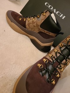 ebay coach boots