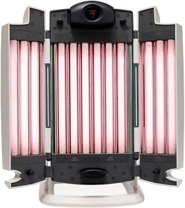 Eurosolar Facial Tanner Smart Sun Gesichtsbräuner / Neu ohne "Sun-Röhren" - Bild 1 von 3