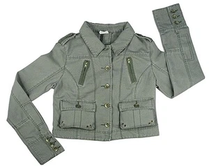 Military Subdued Woodland or OD Camo Jacket - Picture 1 of 11