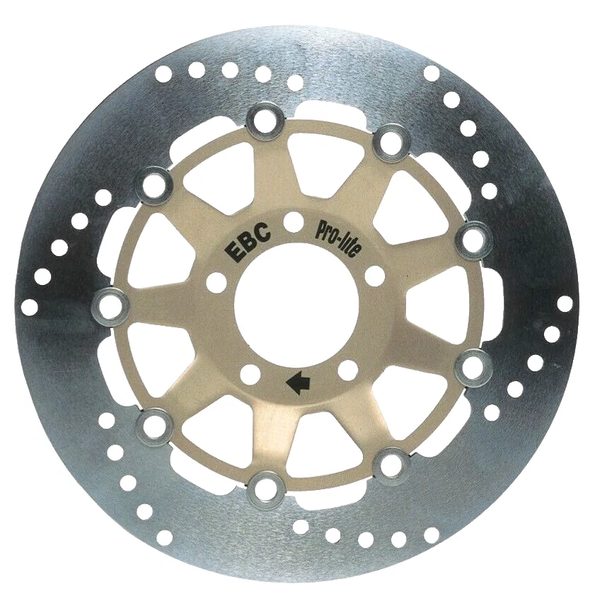 Rotor de freno EBC - BMW F650GS/CS # MD636RS trasero Foto 1 de 1